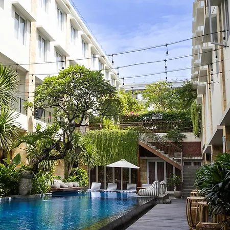 Crystalkuta Hotel - Bali
