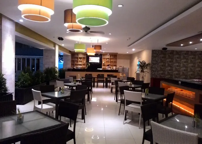 Hotel Crystalkuta - Bali 4*