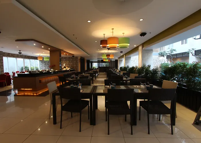 Crystalkuta - Bali Hotel