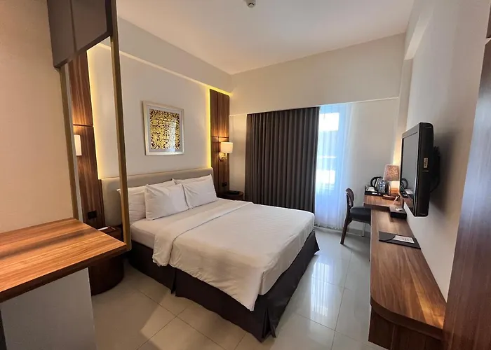 Crystalkuta - Bali Hotel