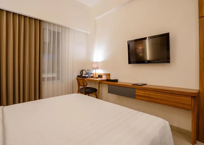 Crystalkuta - Bali 4*
