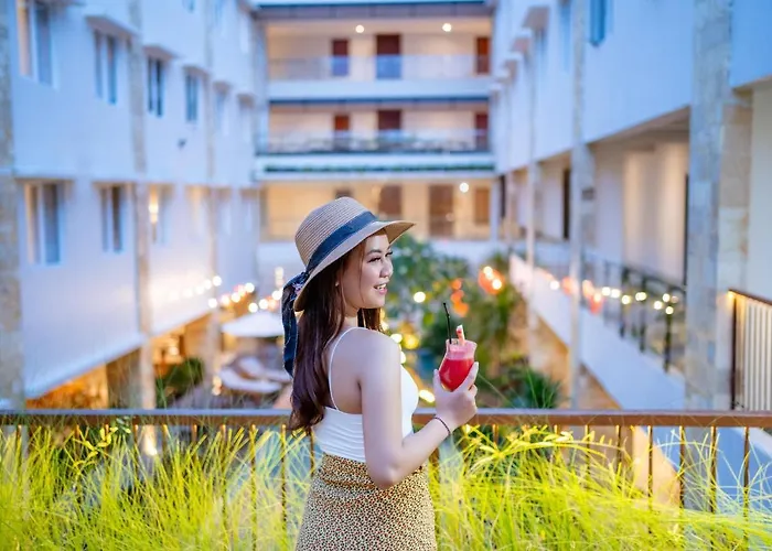 Crystalkuta - Bali 4*