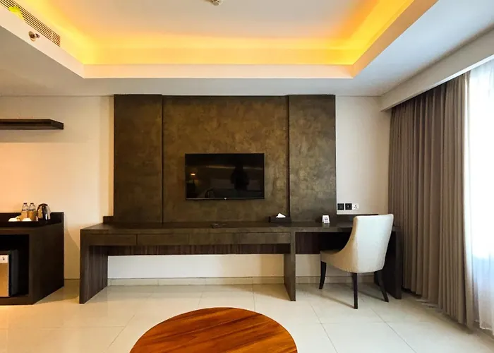 Hotel Crystalkuta - Bali Kuta (Bali)