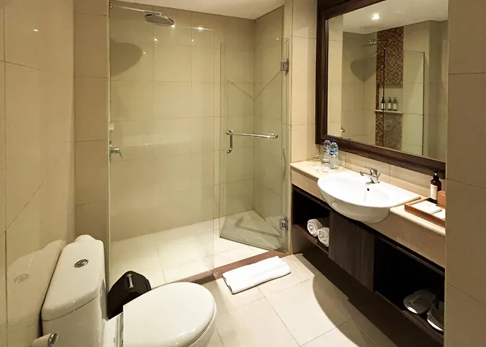 Hotel Crystalkuta - Bali 4*