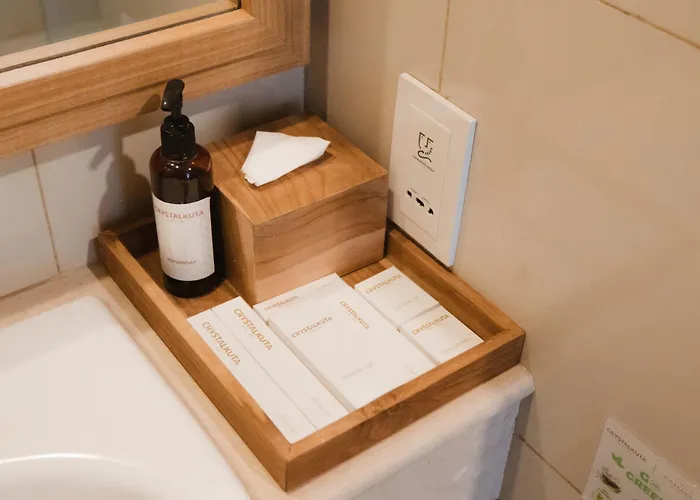 Crystalkuta - Bali Hotel 4*