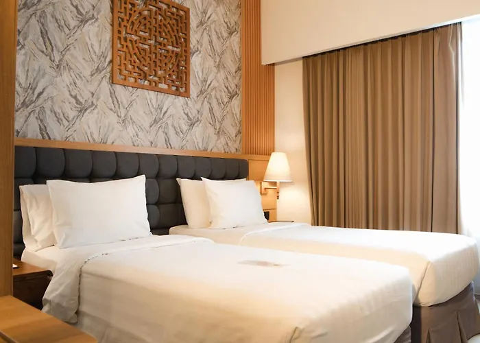 Hotel Crystalkuta - Bali 4*