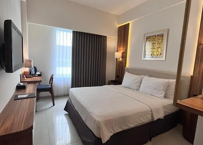 Hotel Crystalkuta - Bali Kuta (Bali)