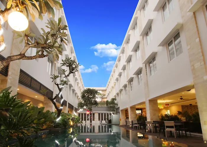 Crystalkuta - Bali Hotel Kuta (Bali)