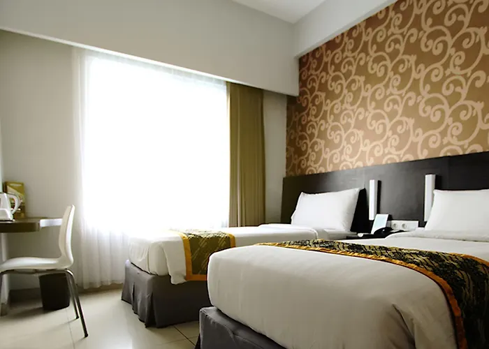 Hotel Crystalkuta - Bali 4*