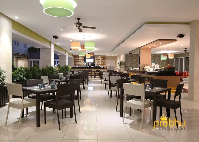 Crystalkuta - Bali 4* Kuta (Bali)