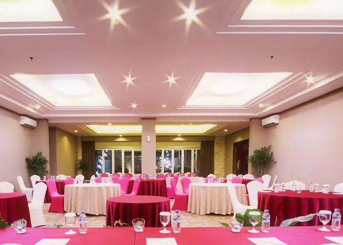Hotel Crystalkuta - Bali 4*