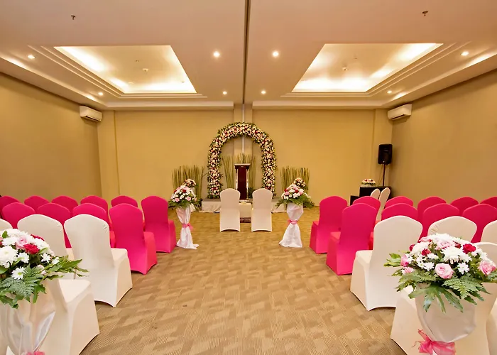 Hotel Crystalkuta - Bali