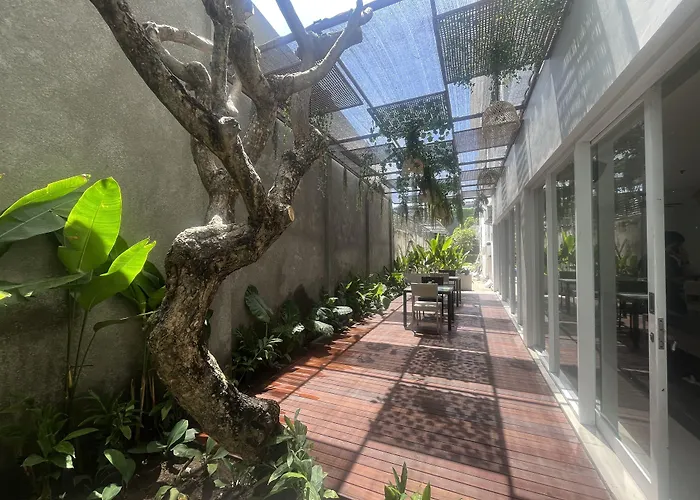 Hotel Crystalkuta - Bali