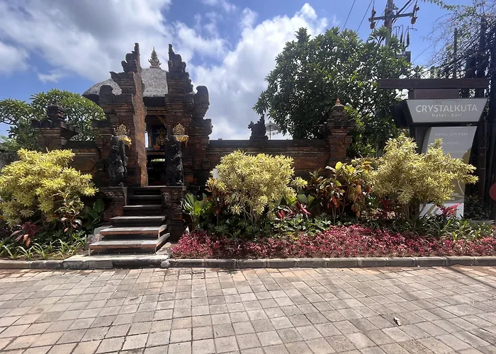 Hotel Crystalkuta - Bali 4*