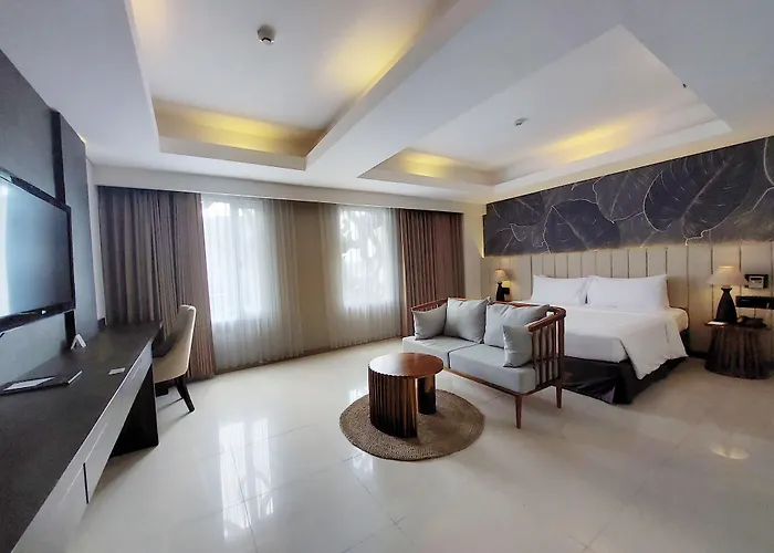 Hotel Crystalkuta - Bali