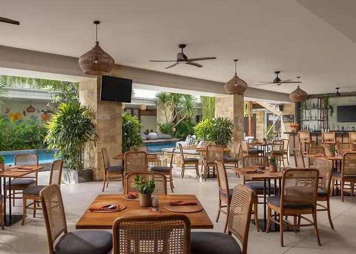 Crystalkuta - Bali 4*