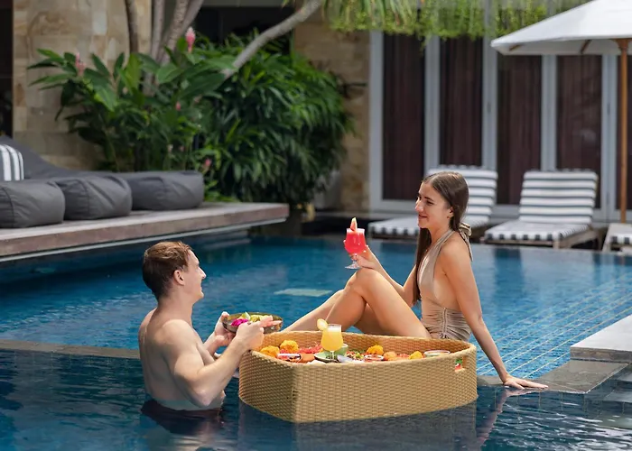 Hotel Crystalkuta - Bali