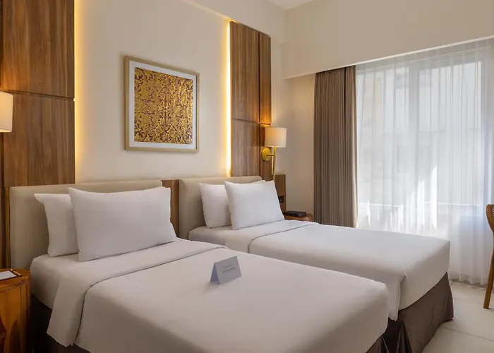 Hotel Crystalkuta - Bali 4*
