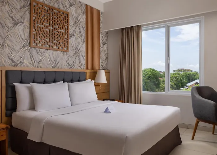 Crystalkuta - Bali Hotel 4*