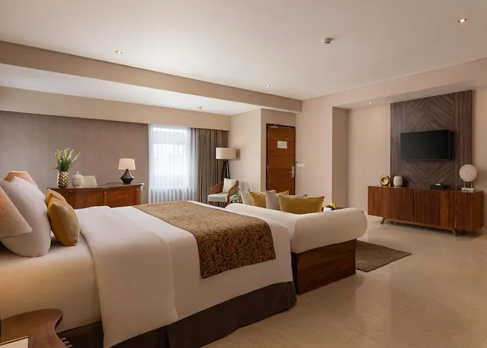 Hotel Crystalkuta - Bali 4*