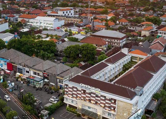 Crystalkuta - Bali 4*