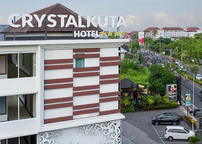 Crystalkuta - Bali Hotel