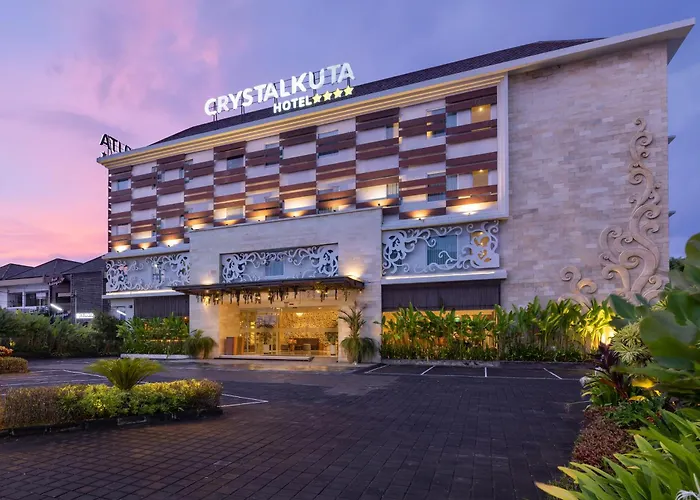 Hotel Crystalkuta - Bali