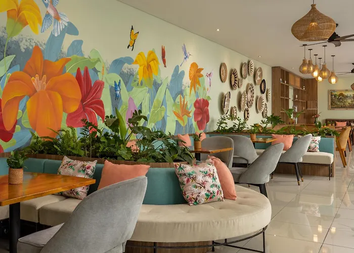 Hotel Crystalkuta - Bali 4*