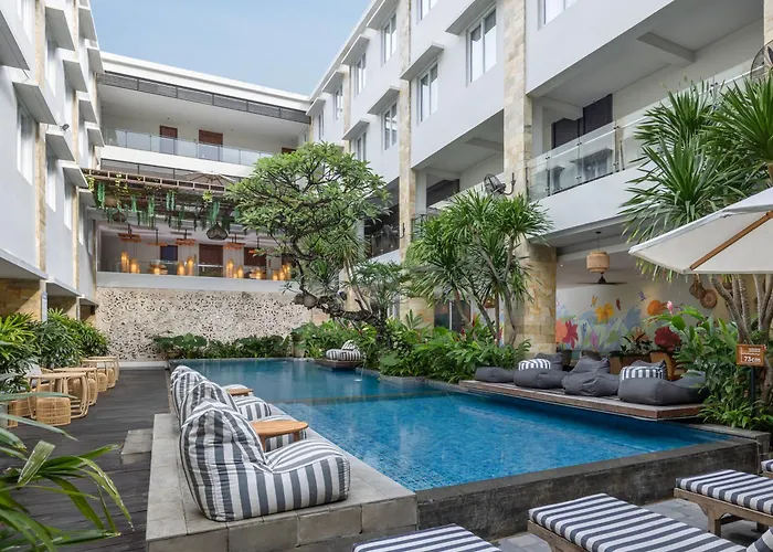 Hotel Crystalkuta - Bali Kuta (Bali)