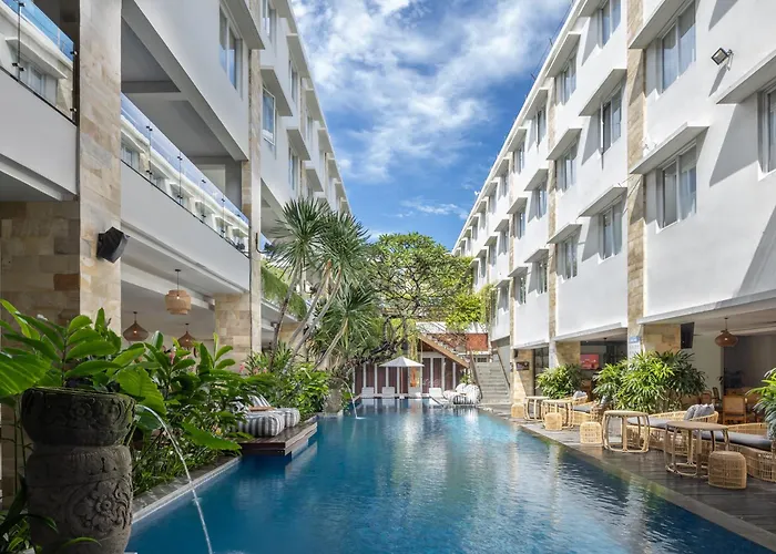Crystalkuta - Bali 4*