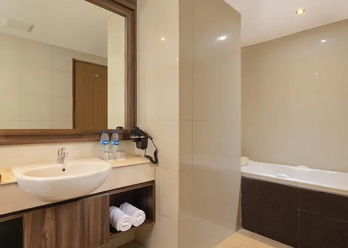 Crystalkuta - Bali 4* Kuta (Bali)