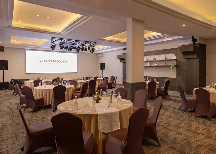 Hotel Crystalkuta - Bali 4*