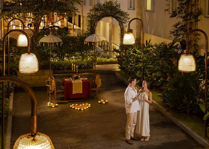 Crystalkuta - Bali 4* Kuta (Bali)