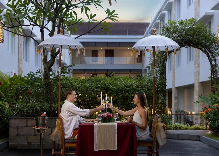 Crystalkuta - Bali 4* Kuta (Bali)