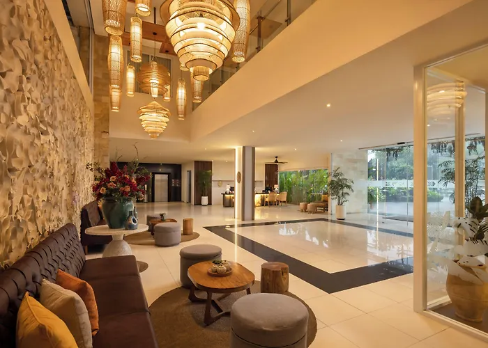 Crystalkuta - Bali Hotel