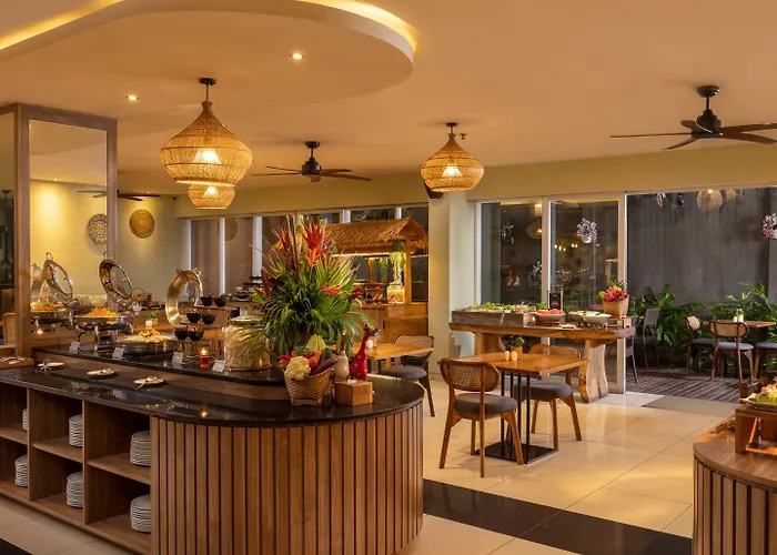 Crystalkuta - Bali Hotel 4*