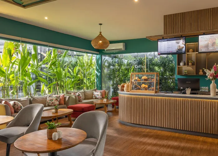 Hotel Crystalkuta - Bali