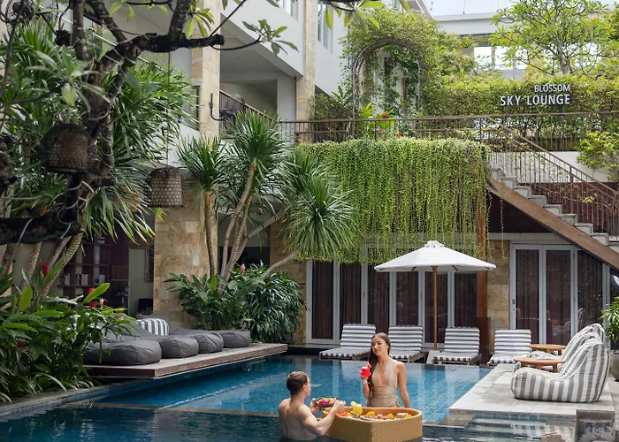 Hotel Crystalkuta - Bali