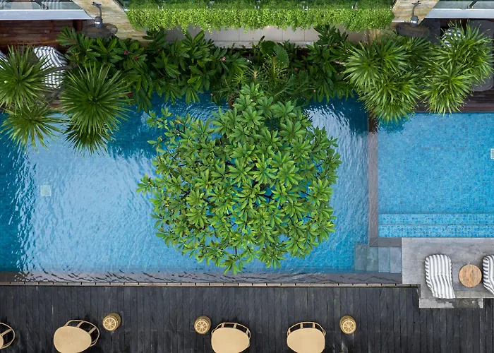 Hotel Crystalkuta - Bali