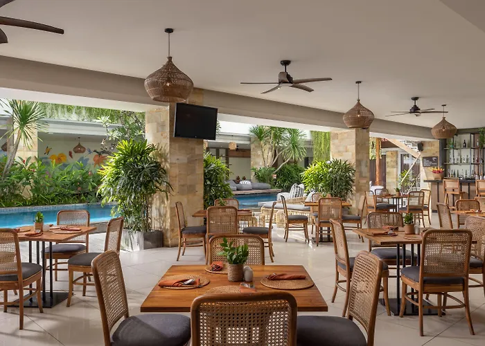 Hotel Crystalkuta - Bali Kuta (Bali)