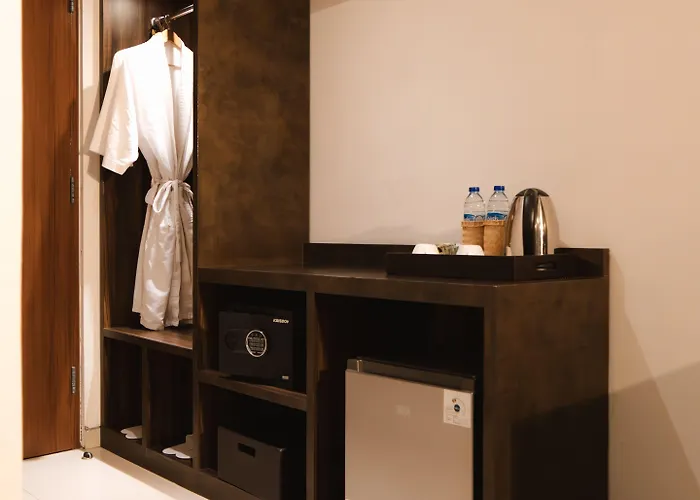 Hotel Crystalkuta - Bali